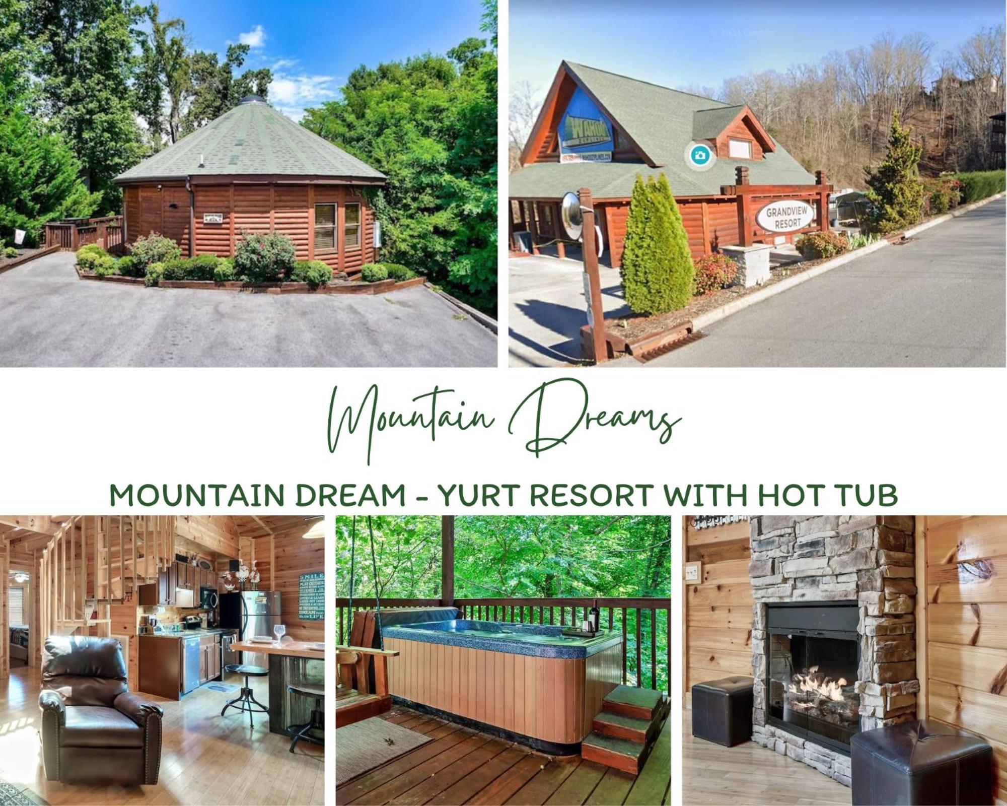 Family Cabin Game Room & Pool Mountain Views Sevierville Exterior photo